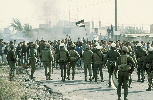 First Intifada